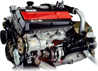P1B34 Engine